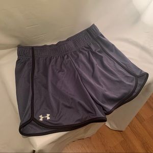 Blue-Grey UnderArmour Shorts